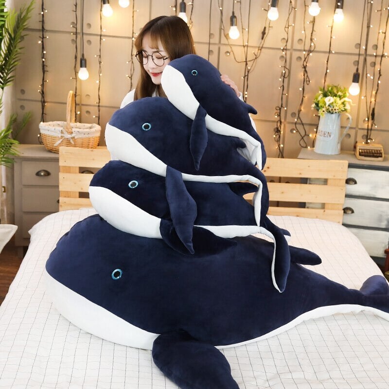 kawaiies-softtoys-plushies-kawaii-plush-Dreamy Giant Blue Eye Whales Plushie | NEW Soft toy 