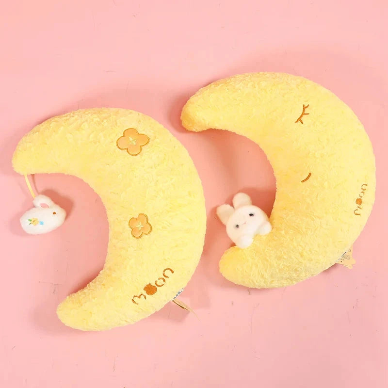 kawaiies-softtoys-plushies-kawaii-plush-Dreamy Moon Bunny Plushies Soft toy 