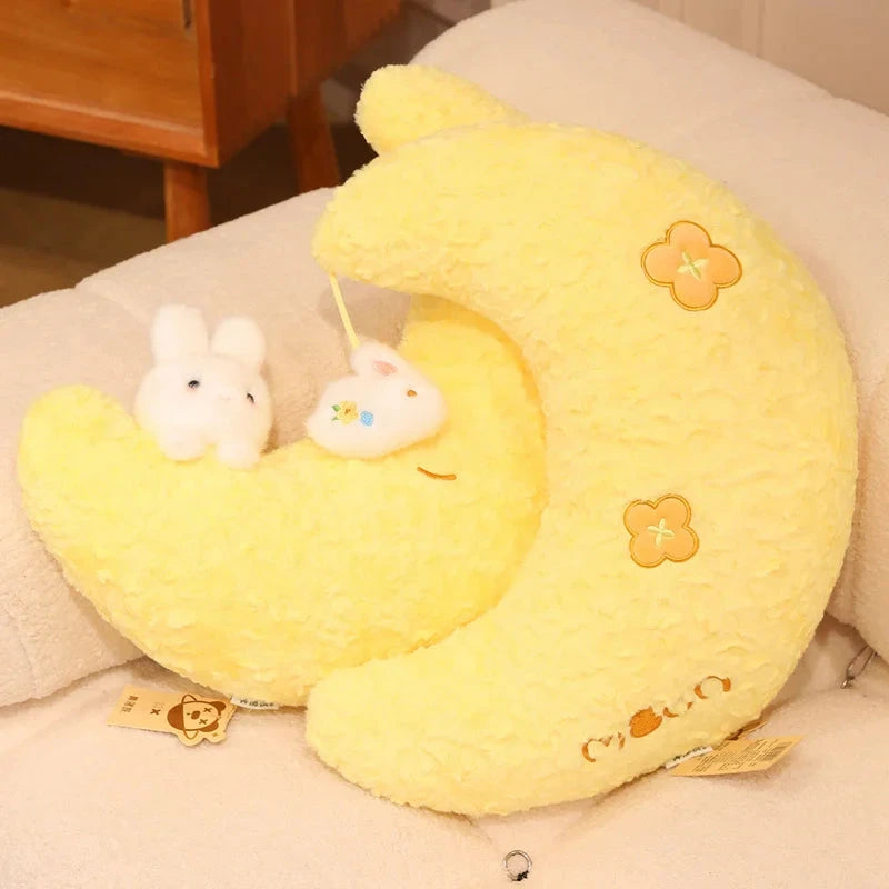 kawaiies-softtoys-plushies-kawaii-plush-Dreamy Moon Bunny Plushies Soft toy 