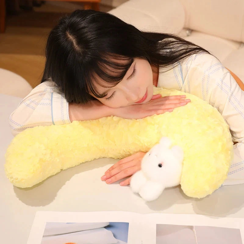 kawaiies-softtoys-plushies-kawaii-plush-Dreamy Moon Bunny Plushies Soft toy 