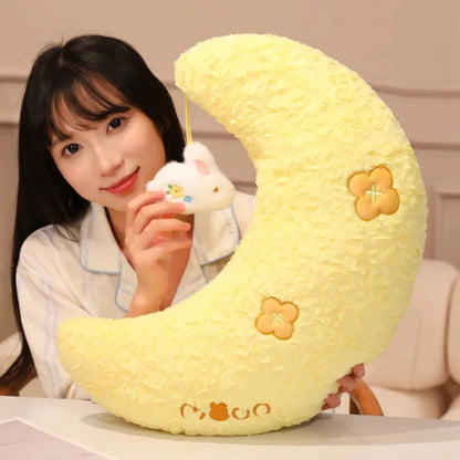 kawaiies-softtoys-plushies-kawaii-plush-Dreamy Moon Bunny Plushies Soft toy 