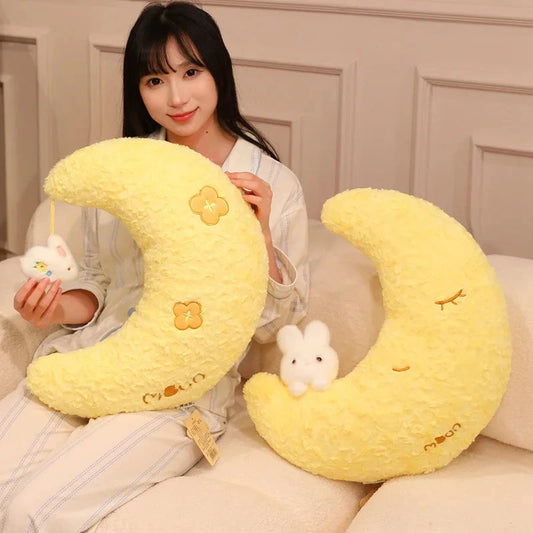 kawaiies-softtoys-plushies-kawaii-plush-Dreamy Moon Bunny Plushies Soft toy 