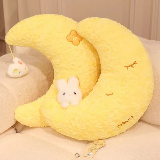 kawaiies-softtoys-plushies-kawaii-plush-Dreamy Moon Bunny Plushies Soft toy 