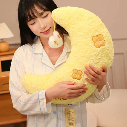 kawaiies-softtoys-plushies-kawaii-plush-Dreamy Moon Bunny Plushies Soft toy Hanging Bunny 