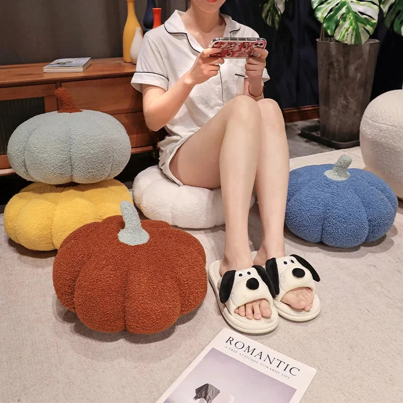 kawaiies-softtoys-plushies-kawaii-plush-Fall-themed Pumpkin Decor Plush Soft toy 