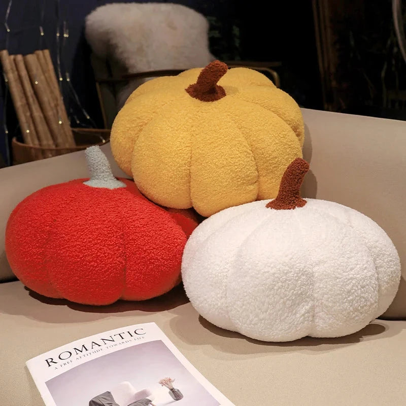 kawaiies-softtoys-plushies-kawaii-plush-Fall-themed Pumpkin Decor Plush Soft toy 