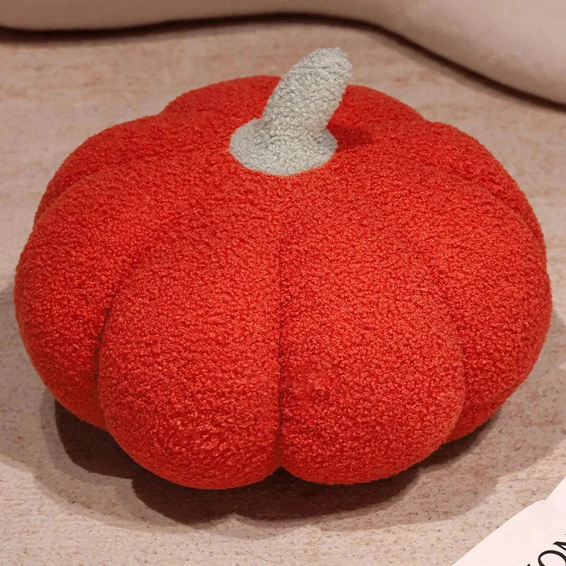kawaiies-softtoys-plushies-kawaii-plush-Fall-themed Pumpkin Decor Plush Soft toy Red 8-10cm 