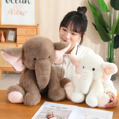 kawaiies-softtoys-plushies-kawaii-plush-Fluffy Adorable Elephant Plushies Soft toy 