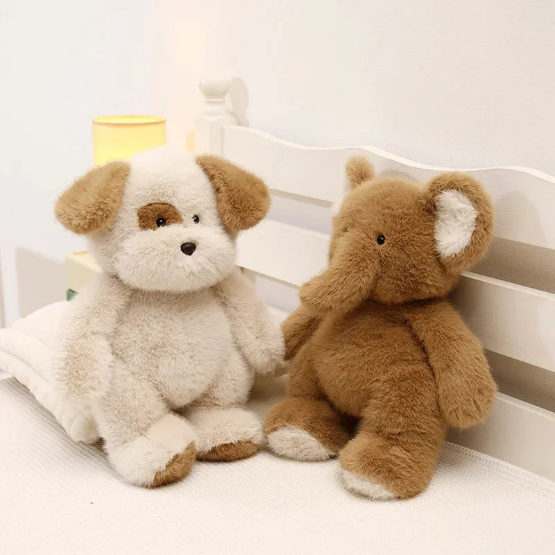 kawaiies-softtoys-plushies-kawaii-plush-Fluffy Animal Snuggle Buddy Plushies Soft toy 