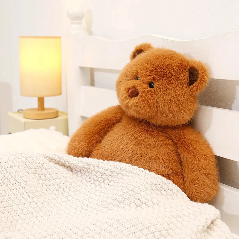 kawaiies-softtoys-plushies-kawaii-plush-Fluffy Animal Snuggle Buddy Plushies Soft toy 
