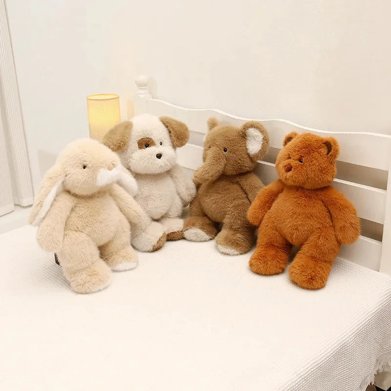 kawaiies-softtoys-plushies-kawaii-plush-Fluffy Animal Snuggle Buddy Plushies Soft toy 