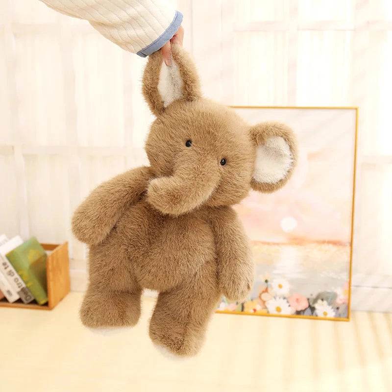 kawaiies-softtoys-plushies-kawaii-plush-Fluffy Animal Snuggle Buddy Plushies Soft toy 