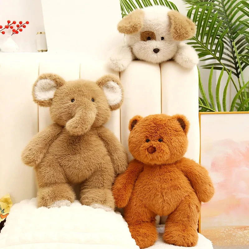 kawaiies-softtoys-plushies-kawaii-plush-Fluffy Animal Snuggle Buddy Plushies Soft toy 