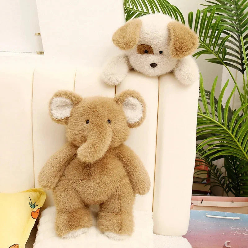 kawaiies-softtoys-plushies-kawaii-plush-Fluffy Animal Snuggle Buddy Plushies Soft toy 