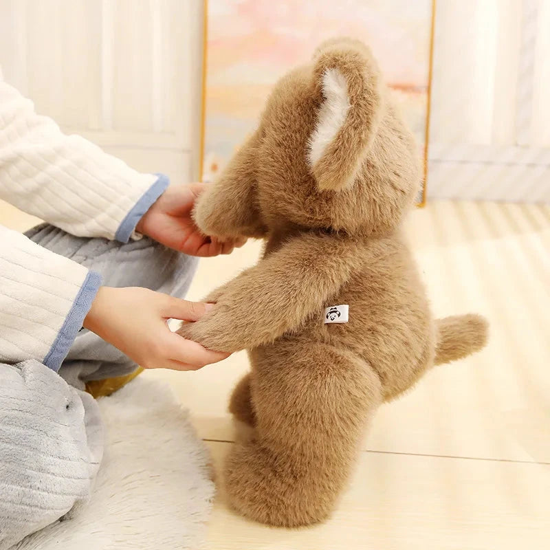 kawaiies-softtoys-plushies-kawaii-plush-Fluffy Animal Snuggle Buddy Plushies Soft toy 
