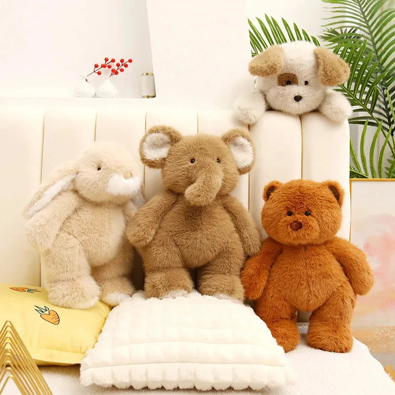 kawaiies-softtoys-plushies-kawaii-plush-Fluffy Animal Snuggle Buddy Plushies Soft toy 