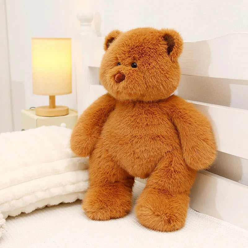 kawaiies-softtoys-plushies-kawaii-plush-Fluffy Animal Snuggle Buddy Plushies Soft toy Bear 