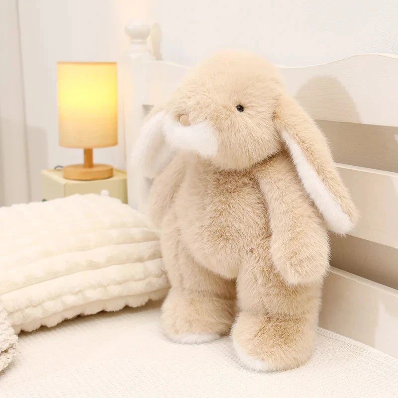 kawaiies-softtoys-plushies-kawaii-plush-Fluffy Animal Snuggle Buddy Plushies Soft toy Bunny 