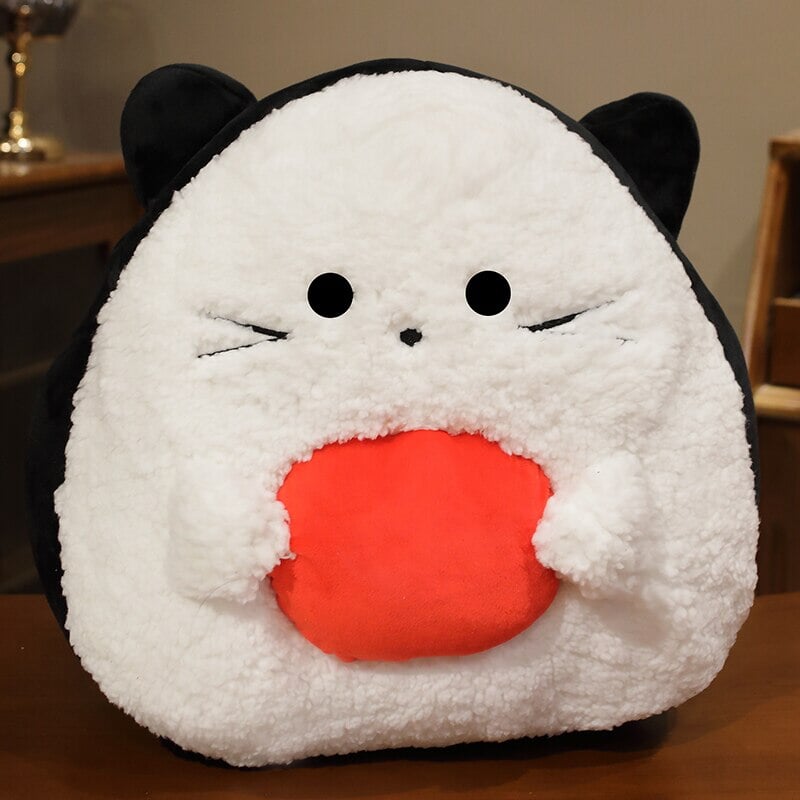 kawaiies-softtoys-plushies-kawaii-plush-Fluffy Animal Sushi Rolls Plushie Collection | NEW Soft toy Cat 