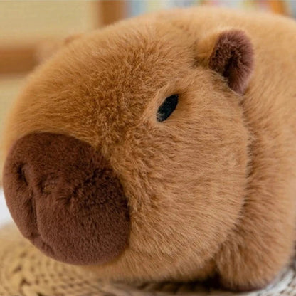 kawaiies-softtoys-plushies-kawaii-plush-Fluffy Avocado Capybara Plushie Soft toy 
