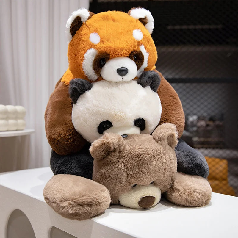 Plushies Tagged Panda Kawaiies