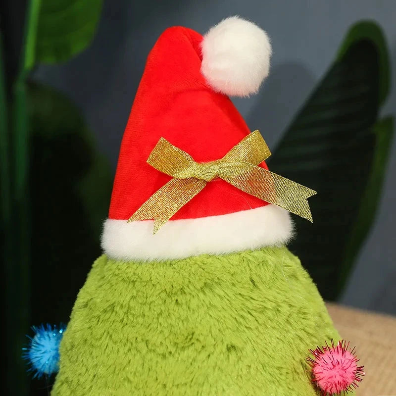 kawaiies-softtoys-plushies-kawaii-plush-Fluffy Christmas Tree Plushie Soft toy 