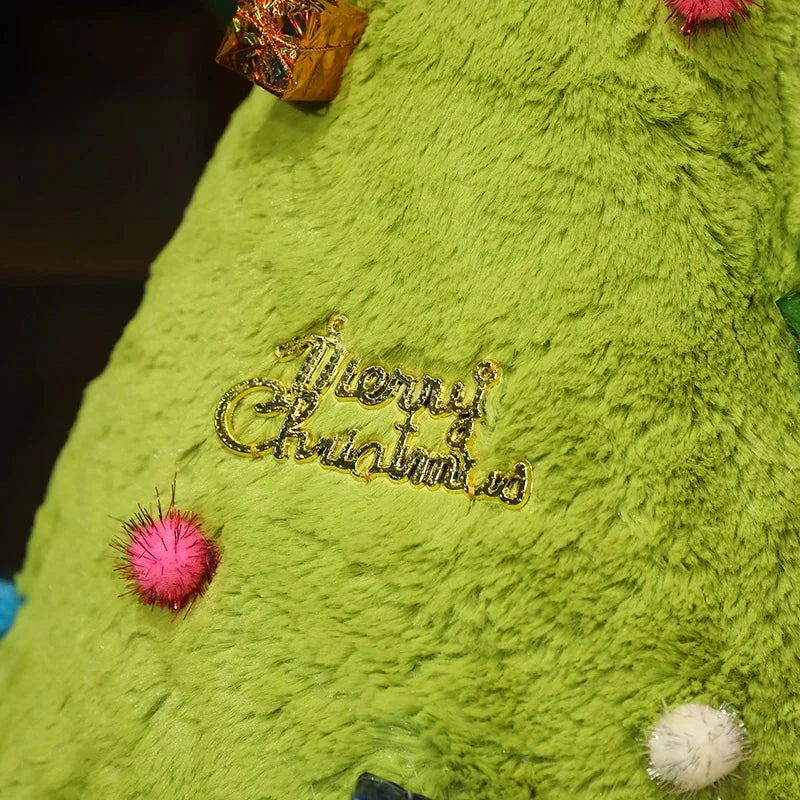 kawaiies-softtoys-plushies-kawaii-plush-Fluffy Christmas Tree Plushie Soft toy 