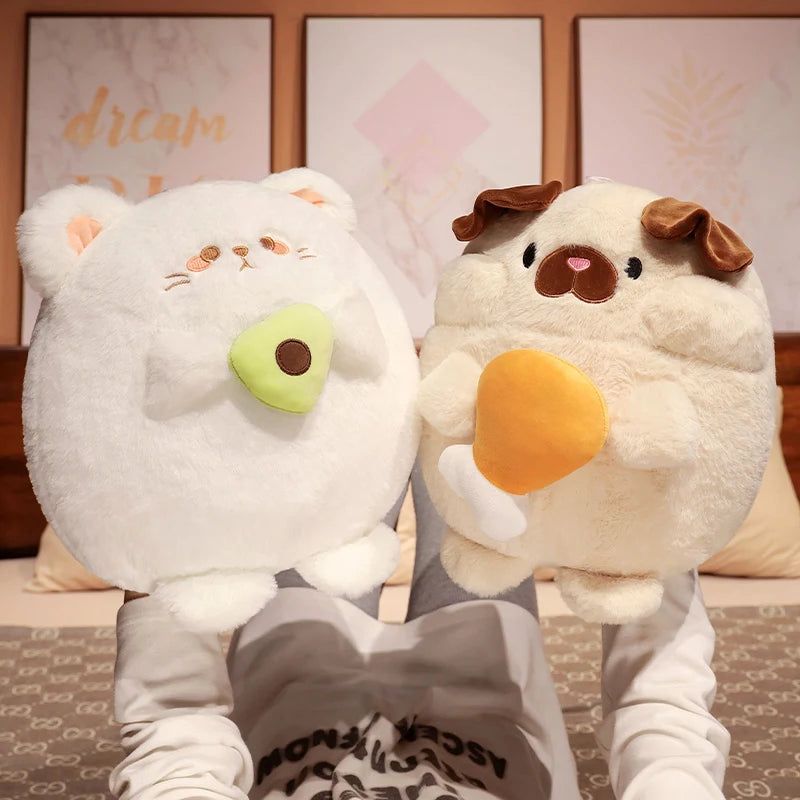 Fat bird plush on sale