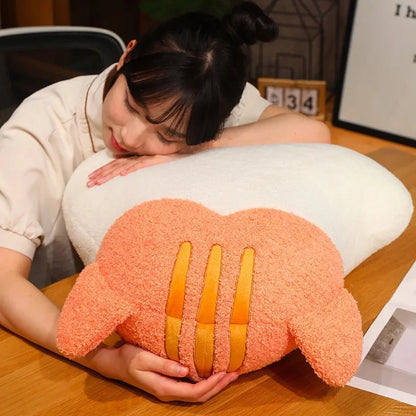 kawaiies-softtoys-plushies-kawaii-plush-Fluffy Dinosaur Cat Dog Panda Pillow Cushion Plushies Soft toy 