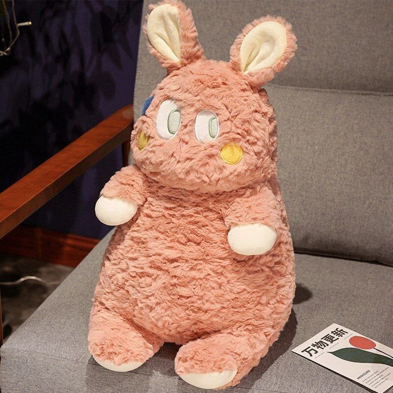 kawaiies-softtoys-plushies-kawaii-plush-Fluffy Dog Cat Bunny Plushies | NEW Soft toy Bunny 