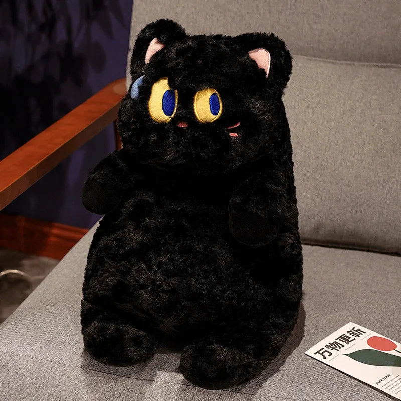 kawaiies-softtoys-plushies-kawaii-plush-Fluffy Dog Cat Bunny Plushies | NEW Soft toy Cat 