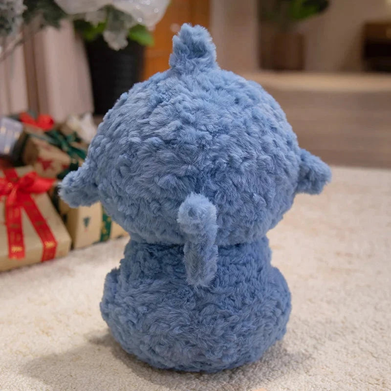 kawaiies-softtoys-plushies-kawaii-plush-Fluffy Dog & Cat in Shark Outfit Plushie Soft toy 