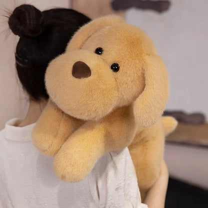 kawaiies-softtoys-plushies-kawaii-plush-Fluffy Dog Trio Plushies Soft toy 