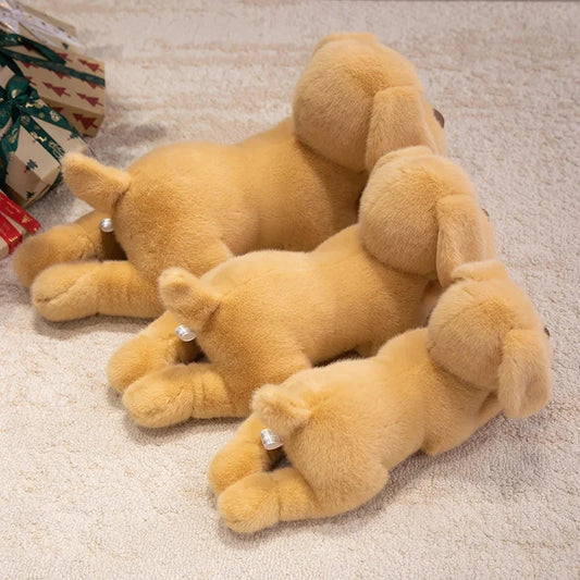 kawaiies-softtoys-plushies-kawaii-plush-Fluffy Dog Trio Plushies Soft toy 