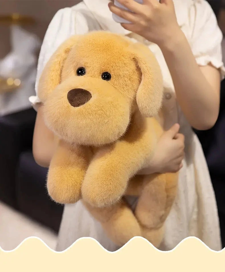 kawaiies-softtoys-plushies-kawaii-plush-Fluffy Dog Trio Plushies Soft toy 
