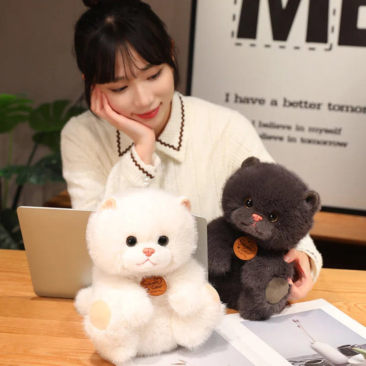 kawaiies-softtoys-plushies-kawaii-plush-Fluffy Kitten Squad Plushies Soft toy 