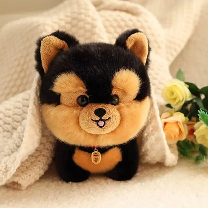 kawaiies-softtoys-plushies-kawaii-plush-Fluffy Mini Dogs Soft toy 