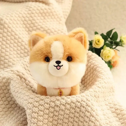 kawaiies-softtoys-plushies-kawaii-plush-Fluffy Mini Dogs Soft toy 