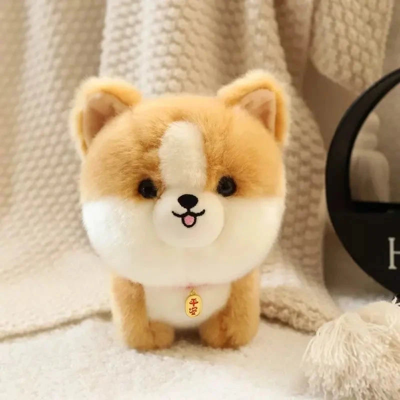 kawaiies-softtoys-plushies-kawaii-plush-Fluffy Mini Dogs Soft toy 