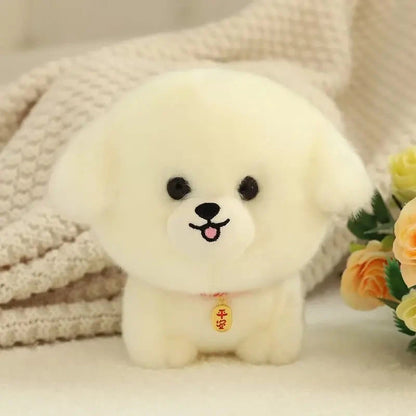 kawaiies-softtoys-plushies-kawaii-plush-Fluffy Mini Dogs Soft toy Bichon 