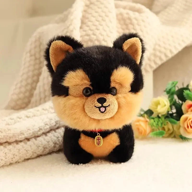 kawaiies-softtoys-plushies-kawaii-plush-Fluffy Mini Dogs Soft toy Yorkshire 