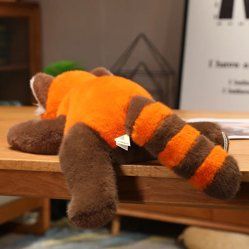 kawaiies-softtoys-plushies-kawaii-plush-Fluffy Red Panda & Fox Plushies Soft toy 