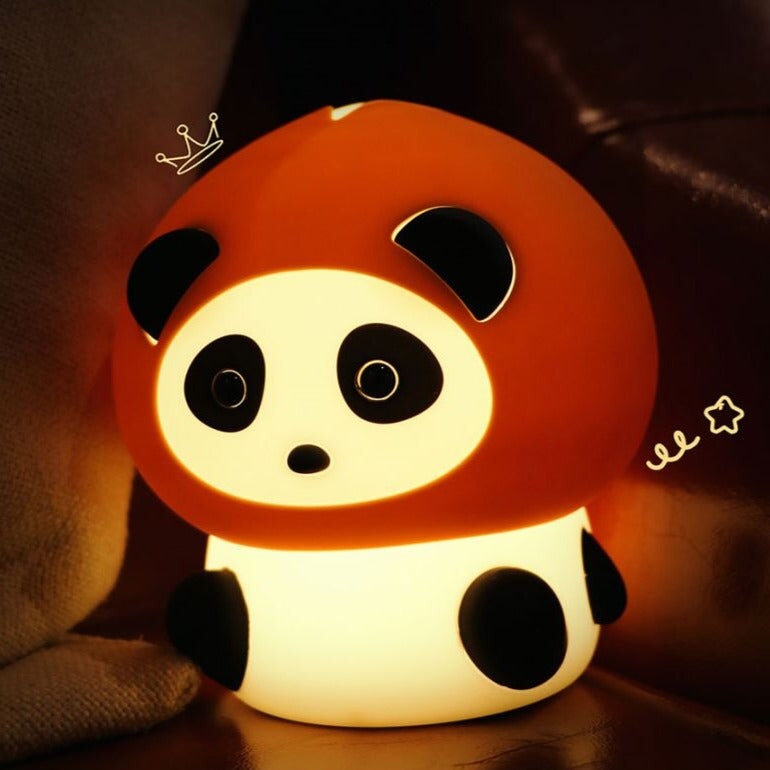 kawaiies-softtoys-plushies-kawaii-plush-Forest Friends LED Night Light Collection Home Decor 