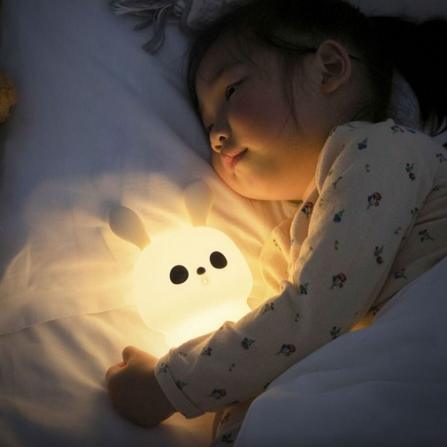 kawaiies-softtoys-plushies-kawaii-plush-Forest Friends LED Night Light Collection Home Decor 