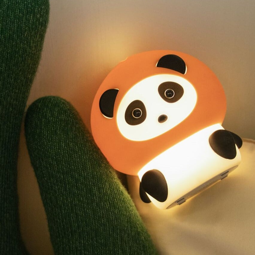 kawaiies-softtoys-plushies-kawaii-plush-Forest Friends LED Night Light Collection Home Decor 