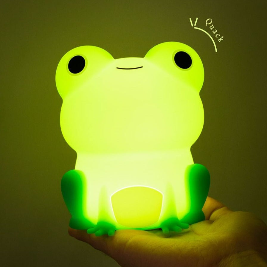 kawaiies-softtoys-plushies-kawaii-plush-Forest Friends LED Night Light Collection Home Decor 