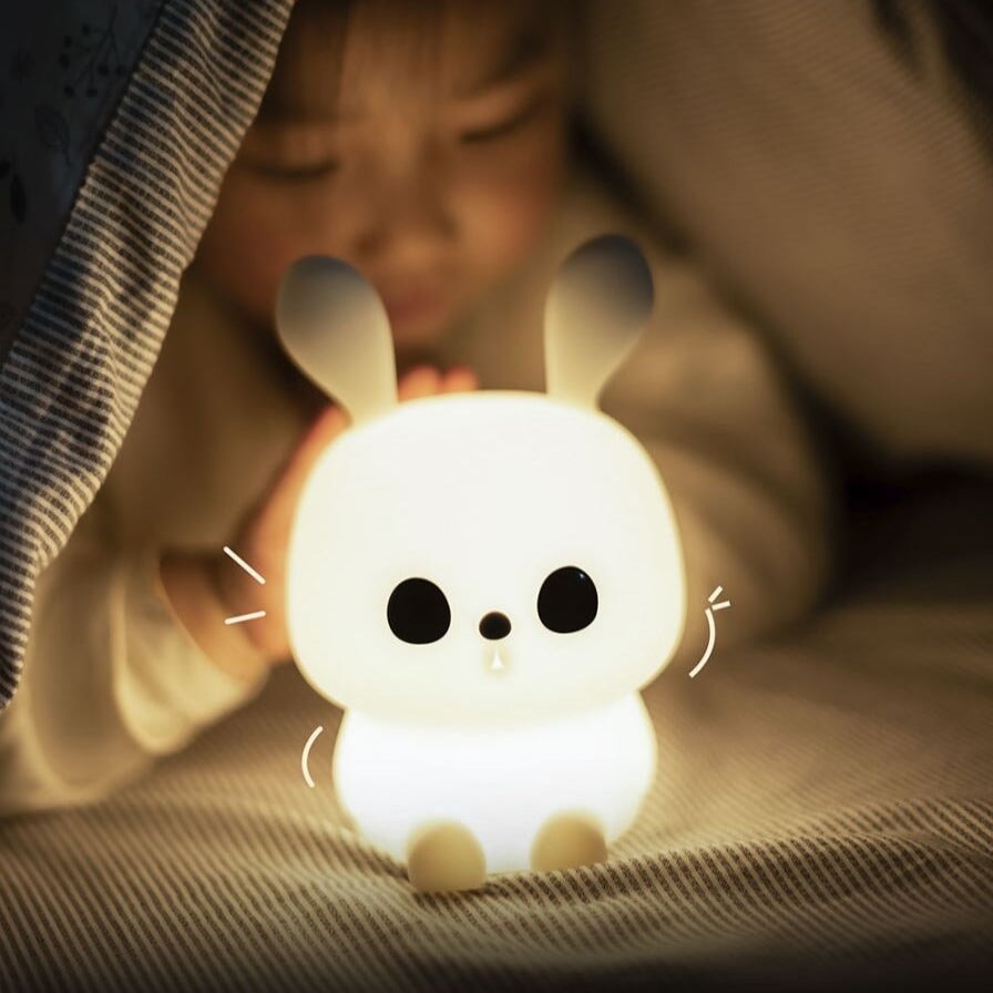 kawaiies-softtoys-plushies-kawaii-plush-Forest Friends LED Night Light Collection Home Decor 