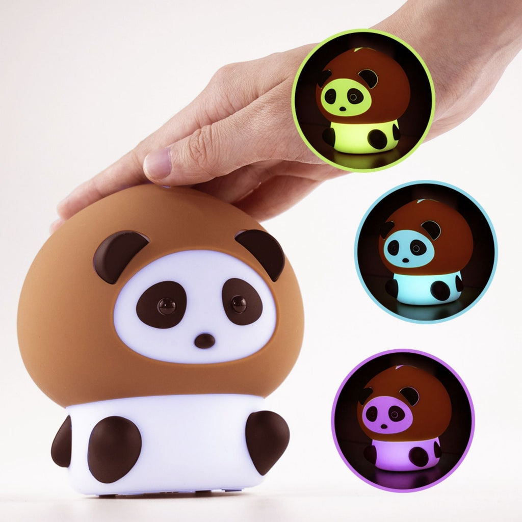 kawaiies-softtoys-plushies-kawaii-plush-Forest Friends LED Night Light Collection Home Decor 