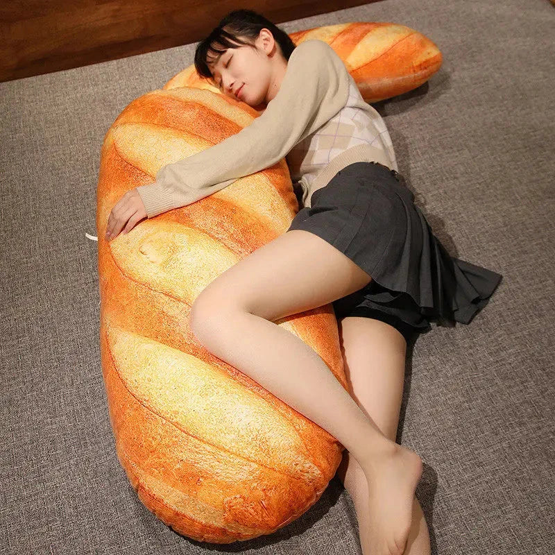 kawaiies-softtoys-plushies-kawaii-plush-French Baguette Bread Plushie Soft toy 