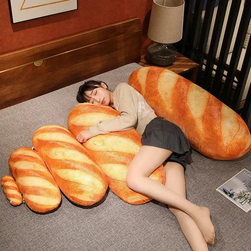 kawaiies-softtoys-plushies-kawaii-plush-French Baguette Bread Plushie Soft toy 
